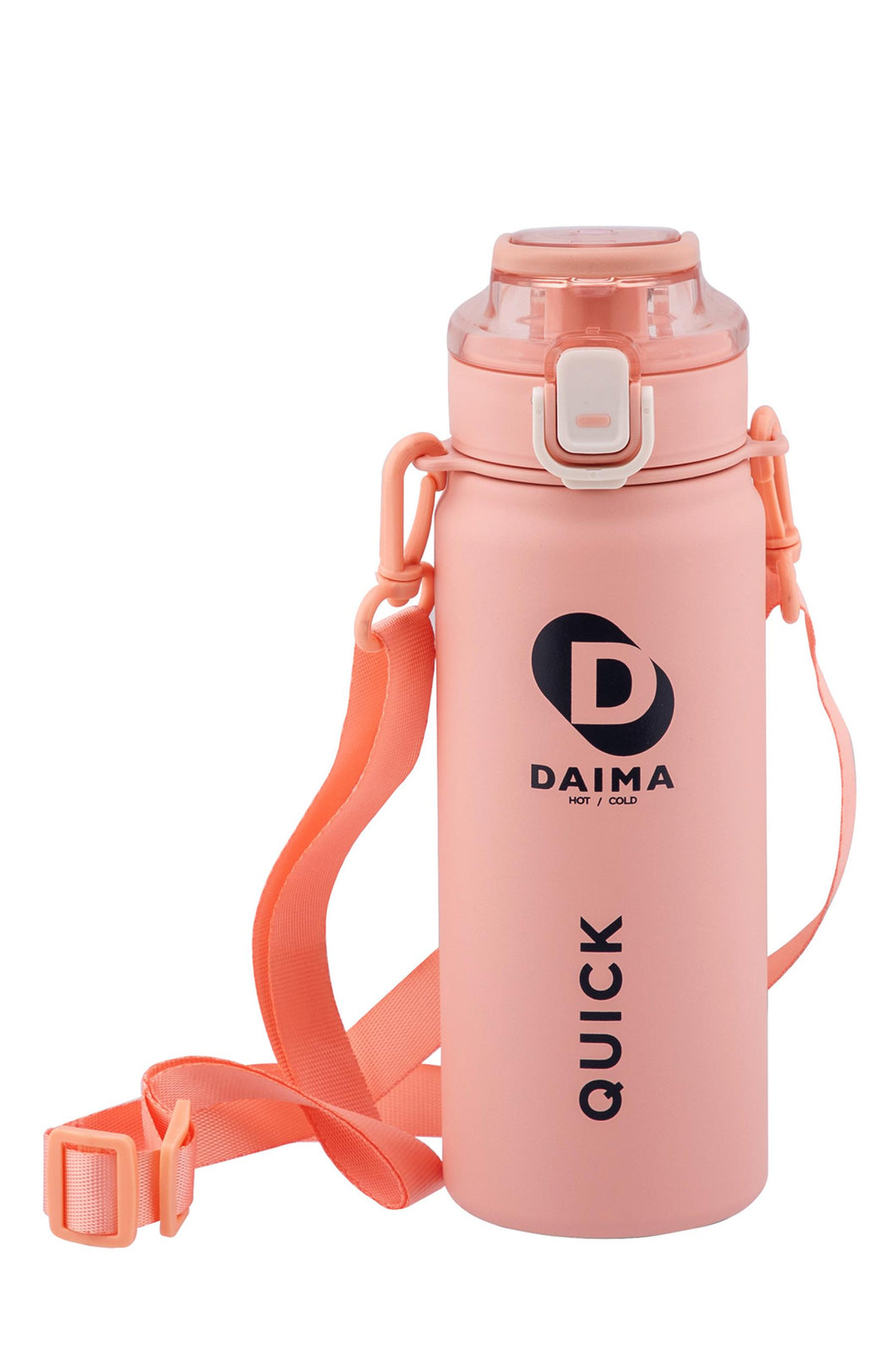 Daıma Quick 650 Ml Pembe Termos