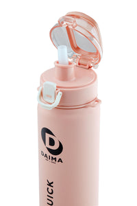 Daıma Quick 650 Ml Pembe Termos